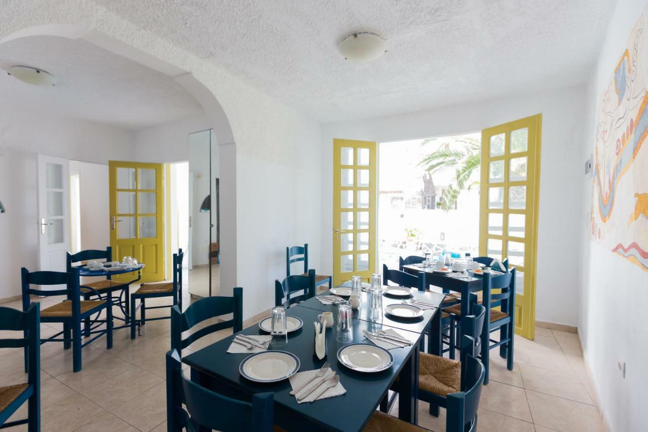 Sunny Days Hotel Fira  Eksteriør billede