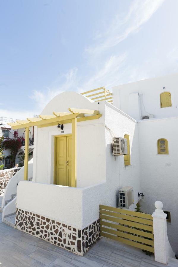 Sunny Days Hotel Fira  Eksteriør billede