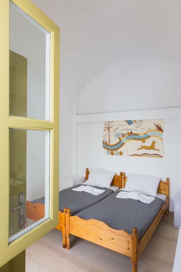 Sunny Days Hotel Fira  Eksteriør billede