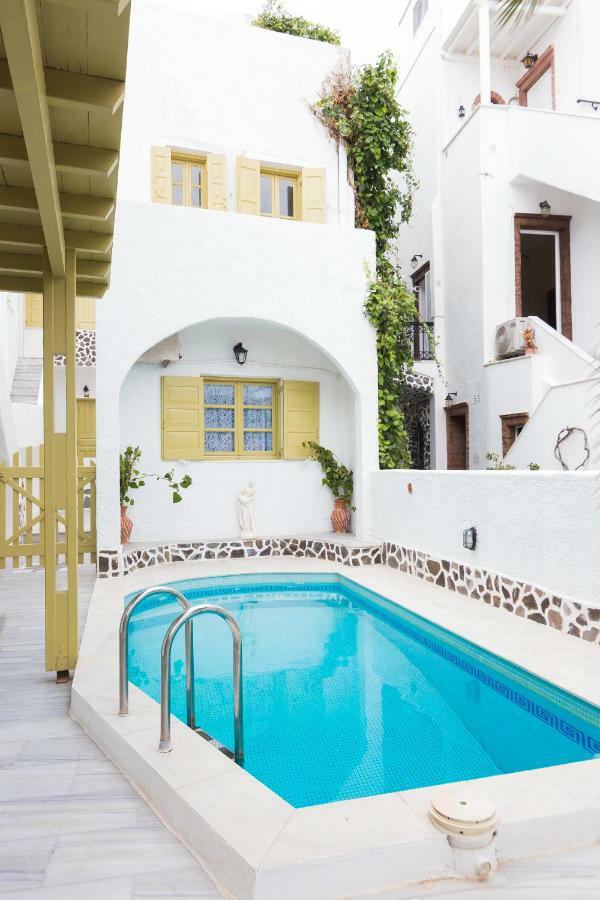 Sunny Days Hotel Fira  Eksteriør billede
