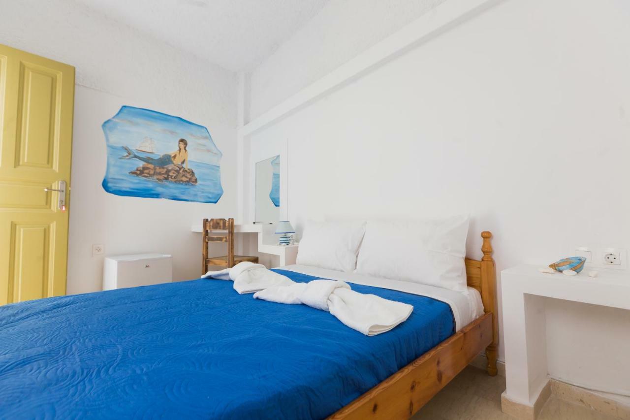 Sunny Days Hotel Fira  Eksteriør billede
