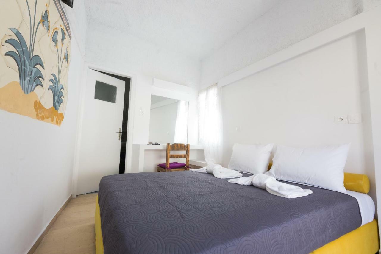 Sunny Days Hotel Fira  Eksteriør billede